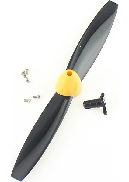 A160.0011 Pervane Paddle Blade Xk A160 Rc Uçak Yedek Parça Aksesuarları (Yurt Dışından)