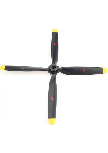 A280.0009 Pervane Paddle Blade Xk A280 Rc Uçak Yedek Parça Aksesuarları (Yurt Dışından)