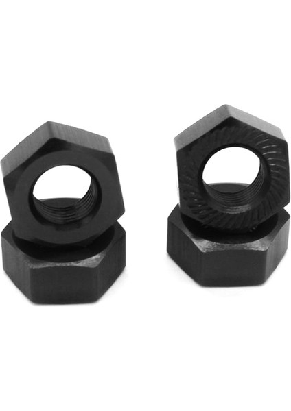 4 Adet 17MM M10 Metal Tekerlek Altıgen Somun NT002 Jlb Yarış Cheetah 11101 21101 J3 Hız 1/10 Rc Araba Yükseltme Parçaları (Yurt Dışından)