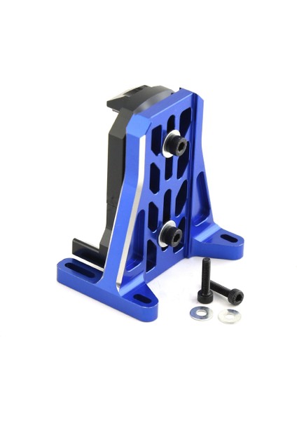 Metal Yükseltilmiş Motor Arka Montaj Sabit Koltuk Motor Montajı Için 1/5 Xmaxx 6 S 8 S 1/6 Xrt Rc Araba Yükseltme Parçaları, 2 (Yurt Dışından)