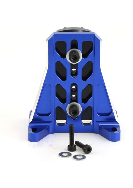 Metal Yükseltilmiş Motor Arka Montaj Sabit Koltuk Motor Montajı Için 1/5 Xmaxx 6 S 8 S 1/6 Xrt Rc Araba Yükseltme Parçaları, 2 (Yurt Dışından)