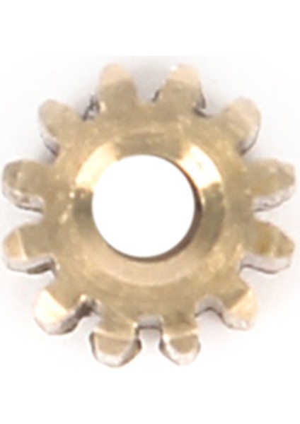 D12 1/10 Rc Araba Yükseltme Parçaları 12T Motor Dişli Yedek Aksesuarları Için (Yurt Dışından)
