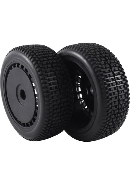 4 Adet 116MM 1/8 Rc Off-Road Lastikleri Tekerlek 17MM Hex Arrma Redcat Takımı Wr8 Hobao 116X43MM,2 (Yurt Dışından)