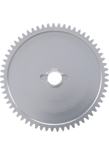 Metal 61 T Düz Dişli 51004 TT01 TT01D TT01 TT01E 1/10 Rc Araba Yükseltme Parçaları Aksesuarları (Yurt Dışından)