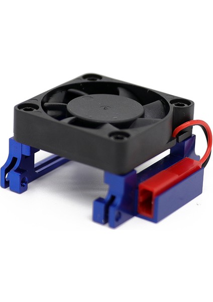 Metal Velineon Vxl-3 Vxl 3s Esc Isı Emici Soğutma Fanı Bandit Stampede Slash 2WD/VXL Parçaları (Yurt Dışından)