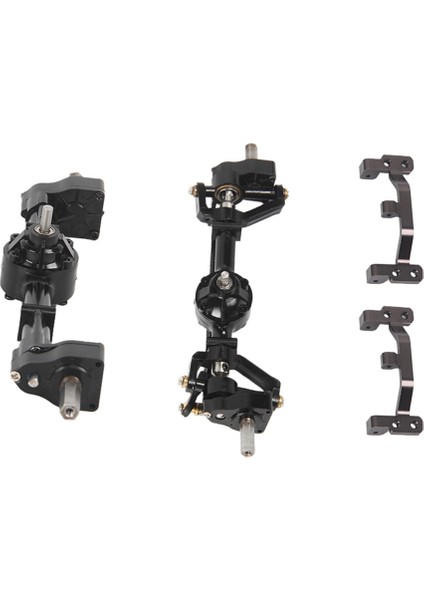 Ön ve Arka Portal Aks Metal Bağlantı Çubuğu Sabitleme Kaidesi Için Mn D90 Mn-90 MN98 MN99S MN45 1/12 Rc Araba Yükseltme Parçaları (Yurt Dışından)