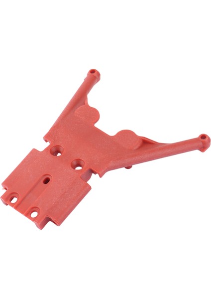 Naylon Ön Bölme Şanzıman Kapağı 1/10 Slash Vxl HQ727 Rc Araba Yükseltme Parçaları (Yurt Dışından) modelleri