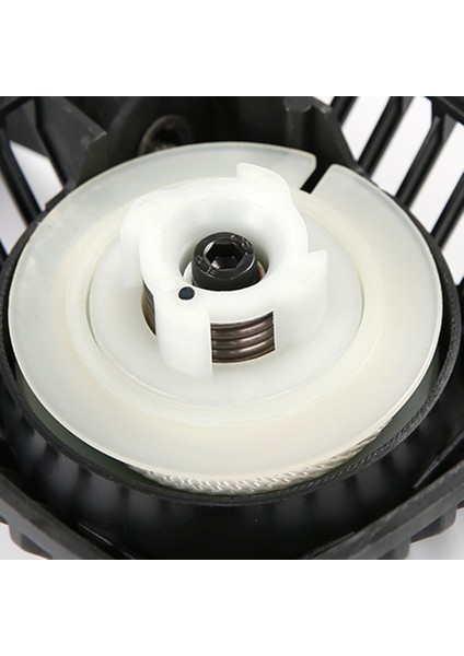 32CC-36CC Motor Için Kolay Çalıştırma Çekmeli Başlatma 1/5 Baja 5b Rovan 5ıve-T Için Zenoah, Siyah (Yurt Dışından)