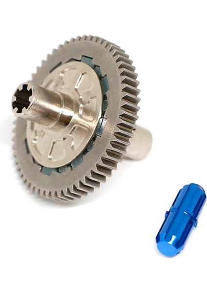 57T 0.8mod Terlik Debriyaj Düz Dişli ARA310949 1/10 Arrma Senton Granit Vorteks Big Rock 1/8 Yükseltme Parçaları, 2 (Yurt Dışından)