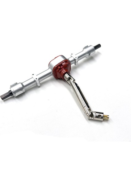 MN78 Metal Tahrik Mili Cvd Tahrik Mili 3mm Ila 4mm Mil Kovanı Için MN78 Mn-78 Mn 78 1/12 Rc Araba Yükseltme Parçaları (Yurt Dışından) fırsatları