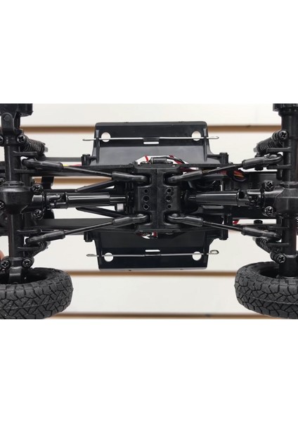 Ön Aks Mini-Z Mini Z Rc Için Dişli Komple Set - Paletli Araba Yedek Parça Aksesuarları (Yurt Dışından)