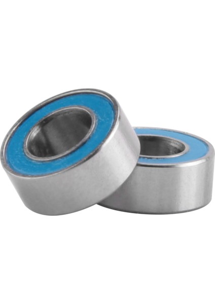 16 Adet Kauçuk Contalı Bilyalı Rulman Kiti Için TT02 Tt-02 TT02D TT-02D 1/10 Rc Araba Yükseltme Parçaları Aksesuarları (Yurt Dışından)