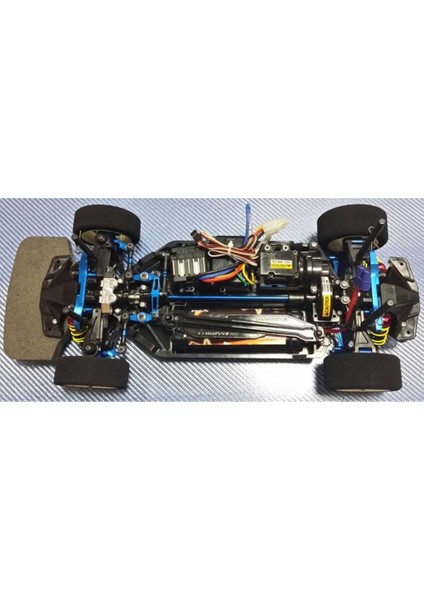 3 Adet Direksiyon Bağlantı Çubuğu Servo Çubuk Tt-02 TT-02T TT02 TT02T 1/10 Rc Araba Yükseltme Parçaları Aksesuarları, Gümüş (Yurt Dışından)