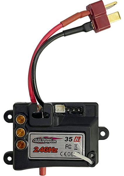 Fırçasız Esc Elektronik Hız Kontrol Cihazı QZJ06 Xinlehong Q901 Q902 Q903 1/16 Rc Araba Yedek Parça Aksesuarları (Yurt Dışından)