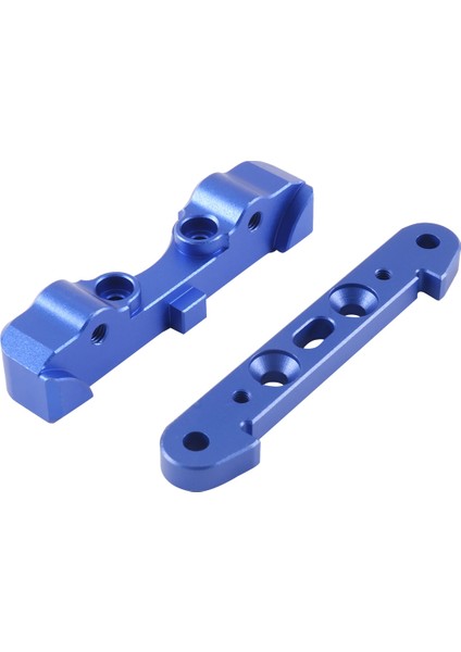 2 Adet Metal Arka Alt Süspansiyon Montajı Arrma 1/5 Kraton 8s Outcast 8s Rc Araba Yükseltme Parçaları Aksesuarları,1 (Yurt Dışından)