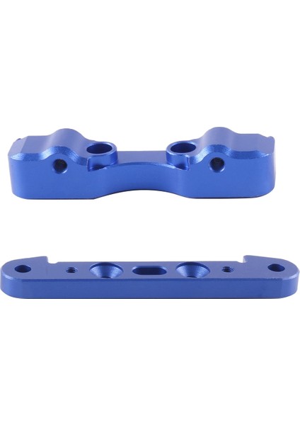2 Adet Metal Arka Alt Süspansiyon Montajı Arrma 1/5 Kraton 8s Outcast 8s Rc Araba Yükseltme Parçaları Aksesuarları,1 (Yurt Dışından)
