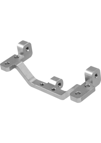 Metal Çekme Çubuğu Tabanı Bağlantı Çubuğu Montaj Braketi Mn D90 D99S MN90 MN99S MN45 FJ40 1/12 Rc Araba Yükseltme Parçaları, 1 (Yurt Dışından)