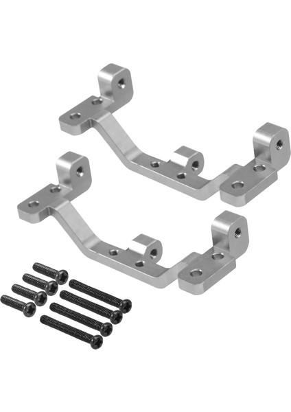 Metal Çekme Çubuğu Tabanı Bağlantı Çubuğu Montaj Braketi Mn D90 D99S MN90 MN99S MN45 FJ40 1/12 Rc Araba Yükseltme Parçaları, 1 (Yurt Dışından)