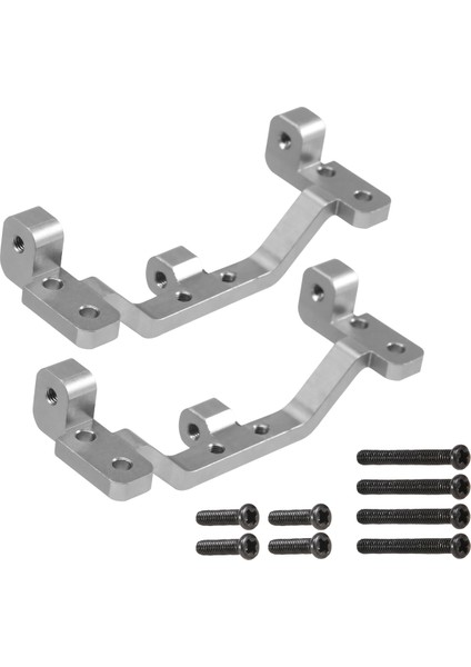 Metal Çekme Çubuğu Tabanı Bağlantı Çubuğu Montaj Braketi Mn D90 D99S MN90 MN99S MN45 FJ40 1/12 Rc Araba Yükseltme Parçaları, 1 (Yurt Dışından)