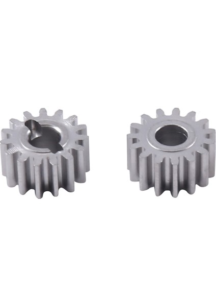 8 Adet Çelik Portal Aks Dişli Seti 20T 15T 1/24 Fms FCX24 Rc Paletli Araba Yükseltme Parçaları (Yurt Dışından)