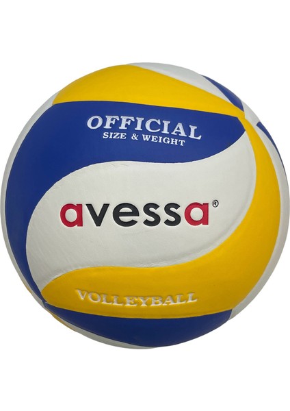 VLB-3000 Official Voleybol Topu Soft Yapıştırma 3 Astar 260 gr