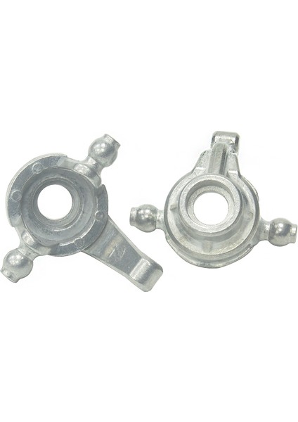 Metal Ön Direksiyon Kupası Xlf X03 X04 X-03 X-04 1/10 Fırçasız Rc Araba Yükseltme Parçaları Yedek Aksesuarlar (Yurt Dışından)