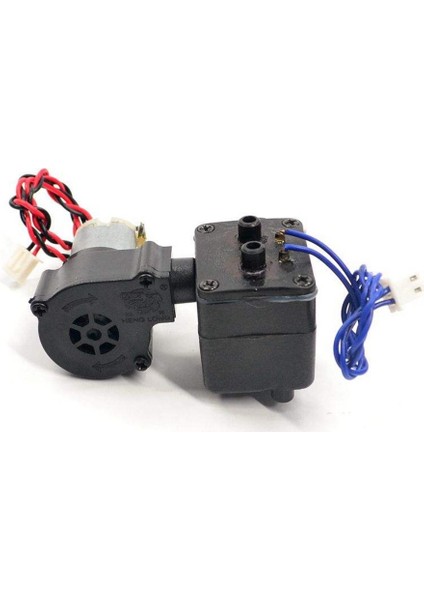 Duman Jeneratörü Sigara Içen Parçaları 1/16 Rc Tankı Modeli 6.0s/6.1s Versiyonu Rc Römork Ekskavatör Yükseltme Aksesuarları (Yurt Dışından)