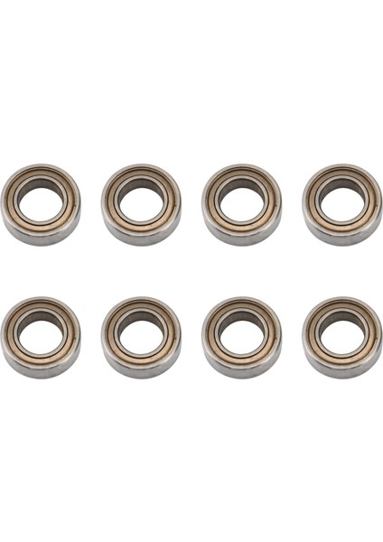 8 Adet Rulman 9X5X3MM Xlf X03 X04 X-03 X-04 1/10 Rc Araba Fırçasız Kamyon Yedek Parçaları Aksesuarları (Yurt Dışından)