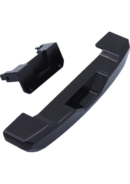 Metal Arka Tampon 9734 TRX4M -4m 1/18 Rc Paletli Araba Yükseltme Parçaları Op Aksesuarları,1 (Yurt Dışından) fiyatları
