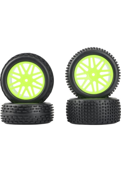 4 Adet 86MM Lastikler Jant Lastiği 144001 124019 104001 12428 1/10 1/12 1/14 Off Road Rc Araba Yükseltme Parçaları (Yurt Dışından)