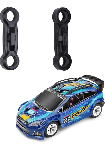 2 Adet Arka Bağlantı Çubuğu K989-40 K969 K979 K989 K999 P929 P939 284131 284010 284161 1/28 Rc Araba Parçaları (Yurt Dışından)