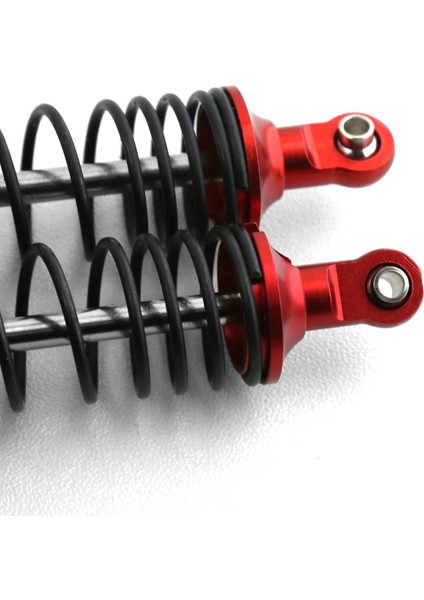 4 Adet Metal Amortisör Eksenel RBX10 Ryft 1/10 Rc Paletli Araba Yükseltme Parçaları Aksesuarları, 2 (Yurt Dışından)