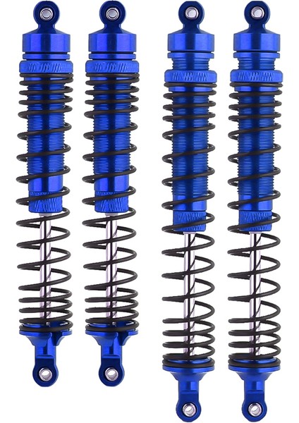 4 Adet Metal Amortisör Eksenel RBX10 Ryft 1/10 Rc Paletli Araba Yükseltme Parçaları Aksesuarları, 2 (Yurt Dışından)