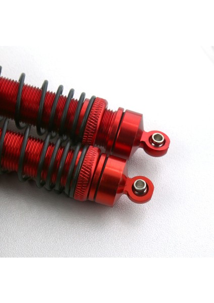 4 Adet Metal Amortisör Eksenel RBX10 Ryft 1/10 Rc Paletli Araba Yükseltme Parçaları Aksesuarları, 2 (Yurt Dışından)