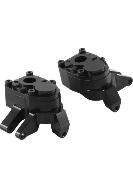 Siyah Metal Dişli Kapağı Direksiyon Kupası Bakır Karşı Ağırlık Capra 1.9utb SCX10 Iıı Rc Model Araba Aksesuarları L135 (Yurt Dışından) fiyatları