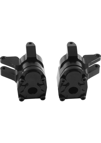 Siyah Metal Dişli Kapağı Direksiyon Kupası Bakır Karşı Ağırlık Capra 1.9utb SCX10 Iıı Rc Model Araba Aksesuarları L135 (Yurt Dışından) modelleri