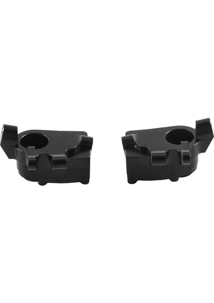 Siyah Metal Dişli Kapağı Direksiyon Kupası Bakır Karşı Ağırlık Capra 1.9utb SCX10 Iıı Rc Model Araba Aksesuarları L135 (Yurt Dışından) fırsatları