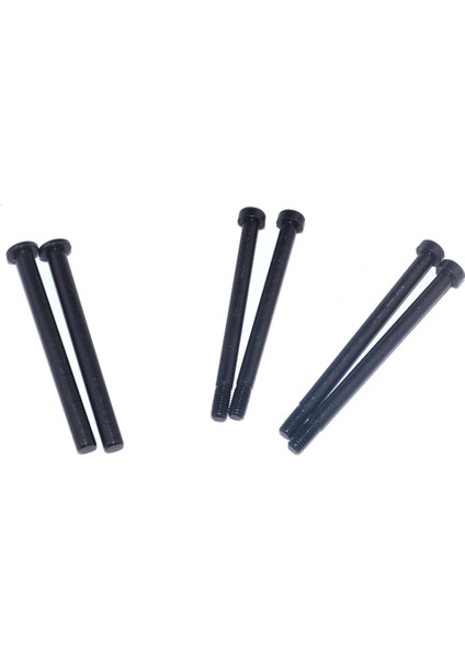 Metal Süspansiyon Kolu Pimi Seti 8054 8055 1/8 08425 08426 08427 9020 9071 9116 9203 Rc Araba Yükseltme Parçaları (Yurt Dışından)