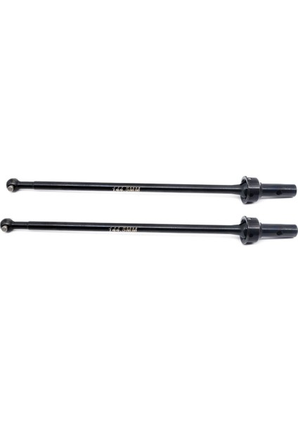 Mx-07 Metal Ön Tahrik Mili Cvd Tahrik Mili 8734 Mx-07 MX07 Mx 07 1/7 Rc Araba Yedek Parça Aksesuarları (Yurt Dışından)