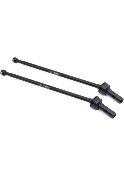 Mx-07 Metal Ön Tahrik Mili Cvd Tahrik Mili 8734 Mx-07 MX07 Mx 07 1/7 Rc Araba Yedek Parça Aksesuarları (Yurt Dışından)