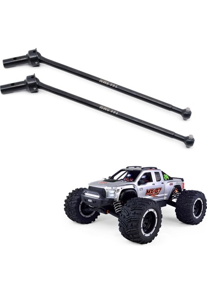 Mx-07 Metal Ön Tahrik Mili Cvd Tahrik Mili 8734 Mx-07 MX07 Mx 07 1/7 Rc Araba Yedek Parça Aksesuarları (Yurt Dışından)