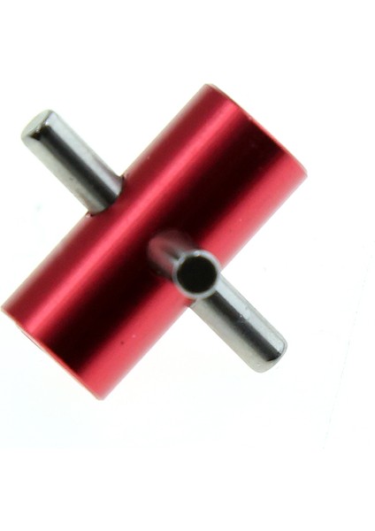 Metal Diferansiyel Sabit Mil Tt-02 TT02 1/10 Rc Araba Yükseltme Parçaları Aksesuarları, 2 (Yurt Dışından)