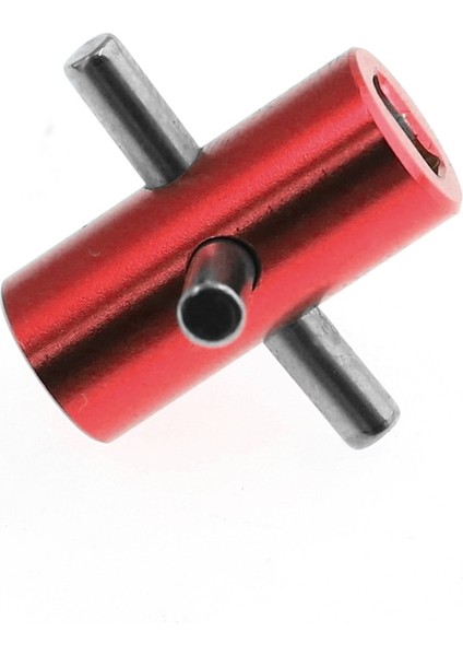 Metal Diferansiyel Sabit Mil Tt-02 TT02 1/10 Rc Araba Yükseltme Parçaları Aksesuarları, 2 (Yurt Dışından)