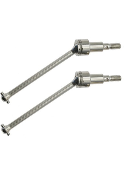 Metal Ön ve Arkadan Çekişli Motosiklet Mili Cvd Tahrik Mili Scy 16101 16102 16103 16201 Pro 1/16 Fırçasız Rc Araba Yükseltme Parçaları (Yurt Dışından)