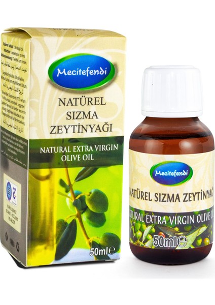 Zeytin Yağı 50ML