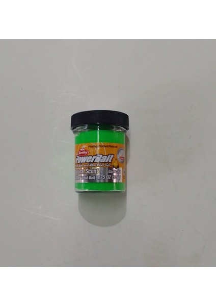 Powerbait Alabalık Hamuru Sprıng Green Garlıc (63421)
