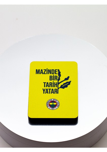 Fb Mazinde Bir Tarih Yatar Logo Magne