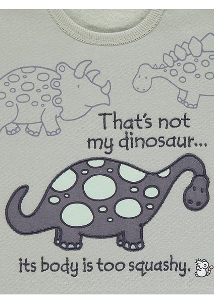 That’s Not My Dinosaur Erkek Çocuk Alt Üst Takım
