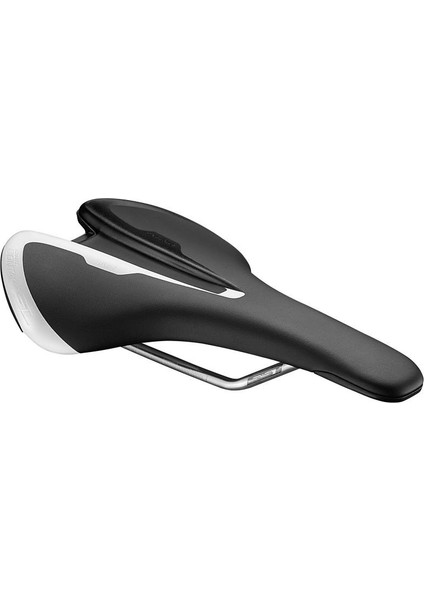 Contact Sl Upright Saddle - Black