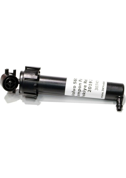 Volvo S60 V60 Ön Tampon Far Yıkama Fıskiye Robotu Sağ 2019 2023 modelleri